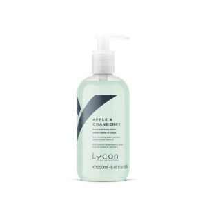Lycon Apple & Cranberry Hand & Body Lotion 250ml