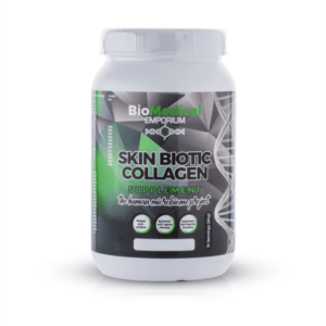 BioMedical Emporium - Skin Biotic Supplement - Banana Caramel