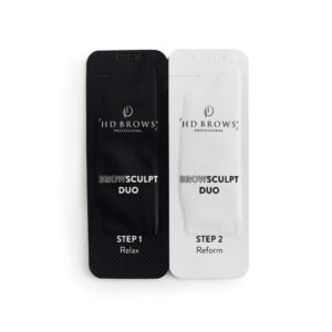 HD BrowSculpt Lamination Duo Set