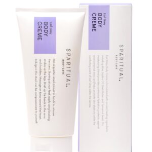 SPARITUAL Body Creme - Earl Grey 177ml