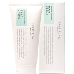 SPARITUAL Body Creme - Geranium Cedarwood 177ml