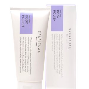 SPARITUAL Body Polish - Earl Grey 177ml
