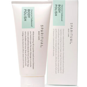 SPARITUAL - Body Polish - Geranium Cedarwood 177ml