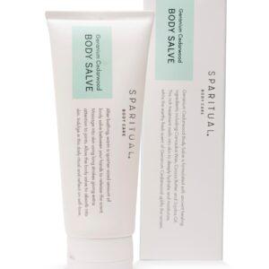 SPARITUAL Body Salve - Geranium Cedarwood 100ml