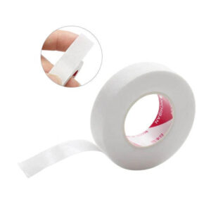 Breathable eyelash tape - White