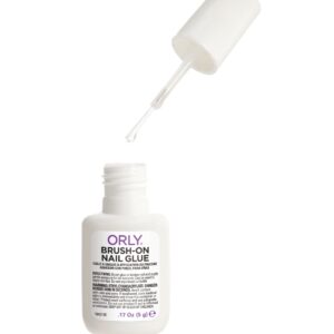 ORLY PRO - Brush-on nail glue