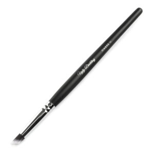 Ugly Duckling Ombre II Matte Black Wood Handle Brush