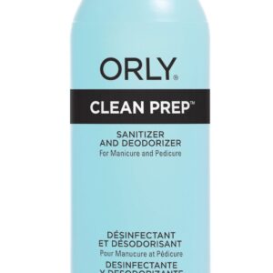 Clean Prep - Sanitizer & Deodorizer - 473ml