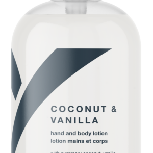 Lycon Coconut & Vanilla hand & body lotion 250ml