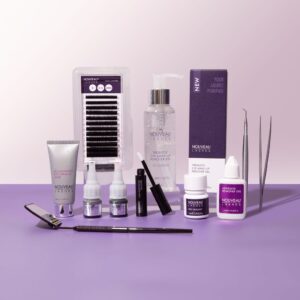 Nouveau Lashes Extend Complete Kit