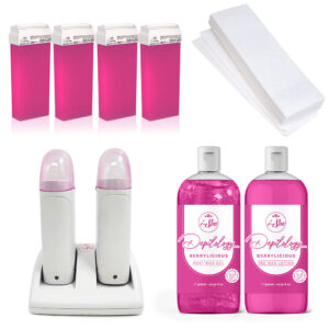 Depilology Berrylicious Wax Cartridge Kit