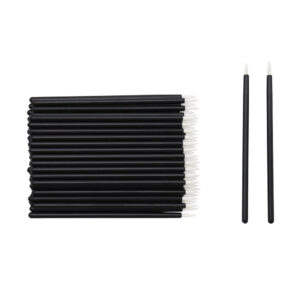 Disposable eyeliner brushes 50's
