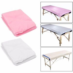 Disposable waterproof bed sheets - 10pc
