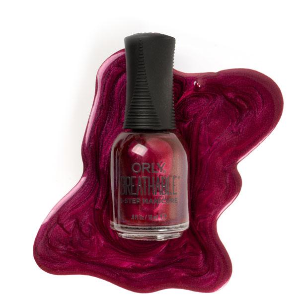 Don't take me for garnet - Breathable