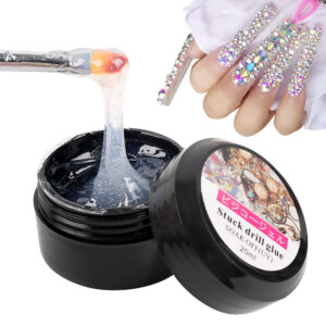 Drill glue for rhinestones & Embellishments (UV)