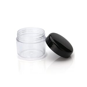 Empty 10ml Plastic Jar