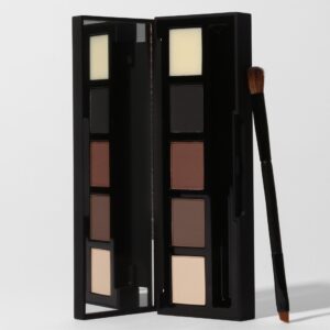 HD Brows Eye & Brow Palette - Vamp