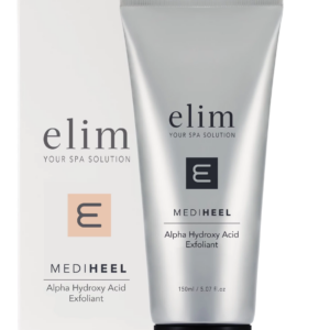 elim - MediHeel Alpha Hydroxy Acid Foot Exfoliant 150ml