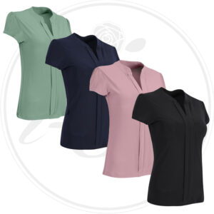 Emma Blouse - Short Sleeve