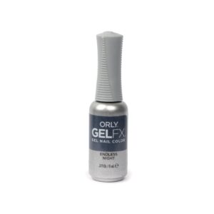 Gel FX Gel Polish - Endless Night - 9ml