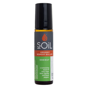 SOiL Energy Remedy Roller 10ml
