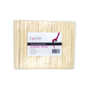 Eyebrow Spatulas - Thin Type - 500PK