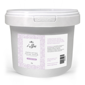 Exfoliating Facial Scrub - BULK 1kg