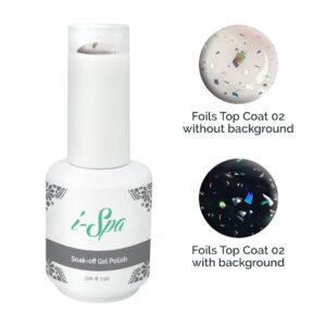 Foils Top Coat 02