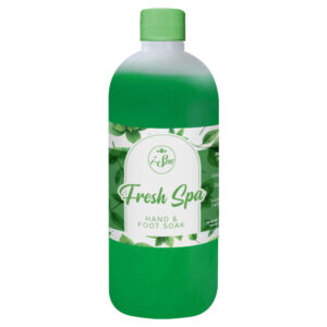 Fresh Hand & Foot Soak 500ml - Peppermint