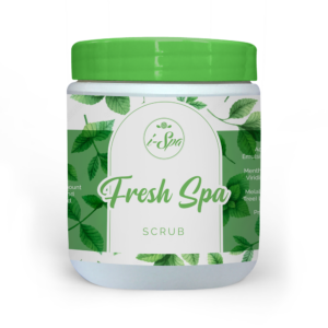 Fresh Spa Scrub 700g