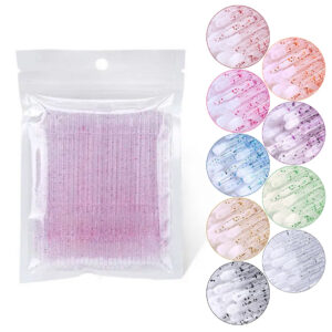 Micro Brushes - Glitter 100's
