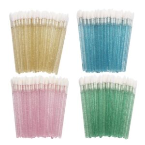 Glitter Lip Gloss Wands 50's - 4 Options