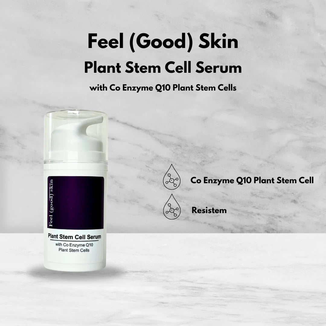 Feel Good Skin | Plant Stem Cell Serum - Image 2