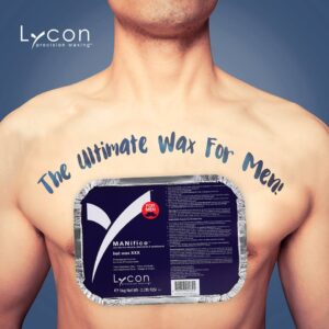 Manzilian Male intimate wax - Online course