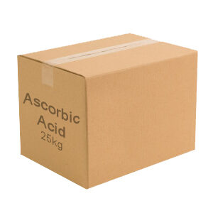 Ascorbic Acid Food Grade 25kg