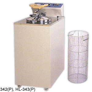Vertical Sterilizer 72L - PRICING ON REQUEST