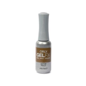 Gel FX Gel Polish - Act Of Folly - 9ml