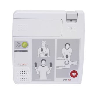 Progetti AED Rescue SAM 4.0