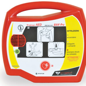 Progetti AED Rescue SAM Trainer