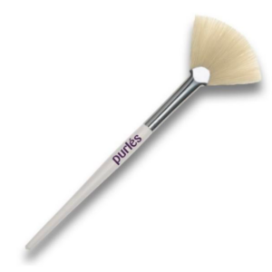 Purlés Fan Mask Brush
