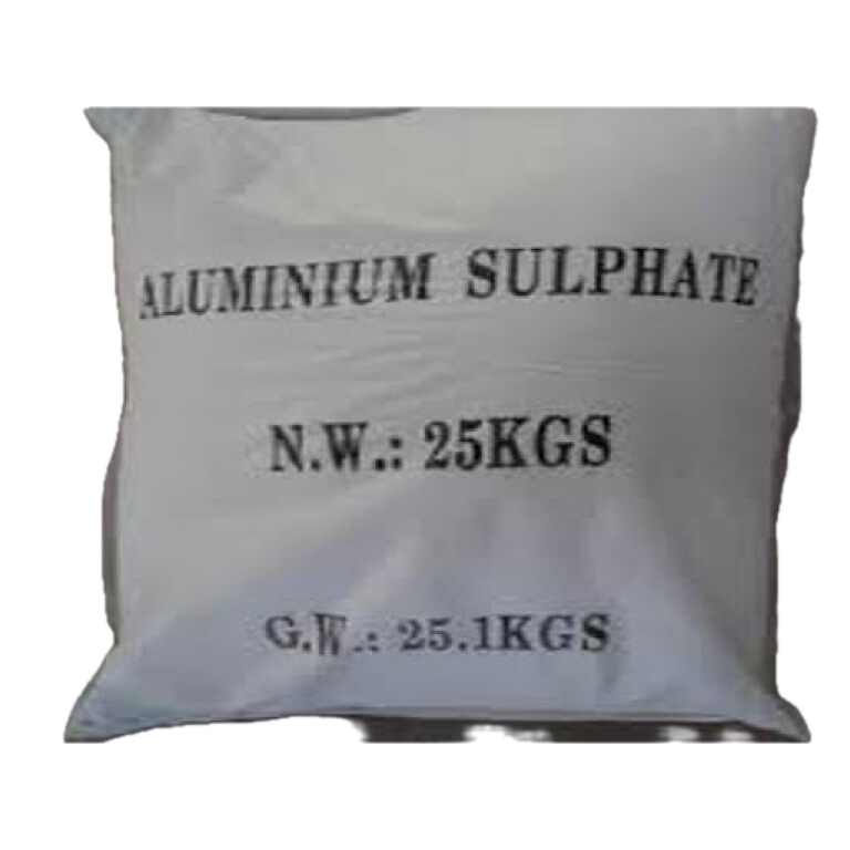 Aluminium Sulphate Powder 25kg