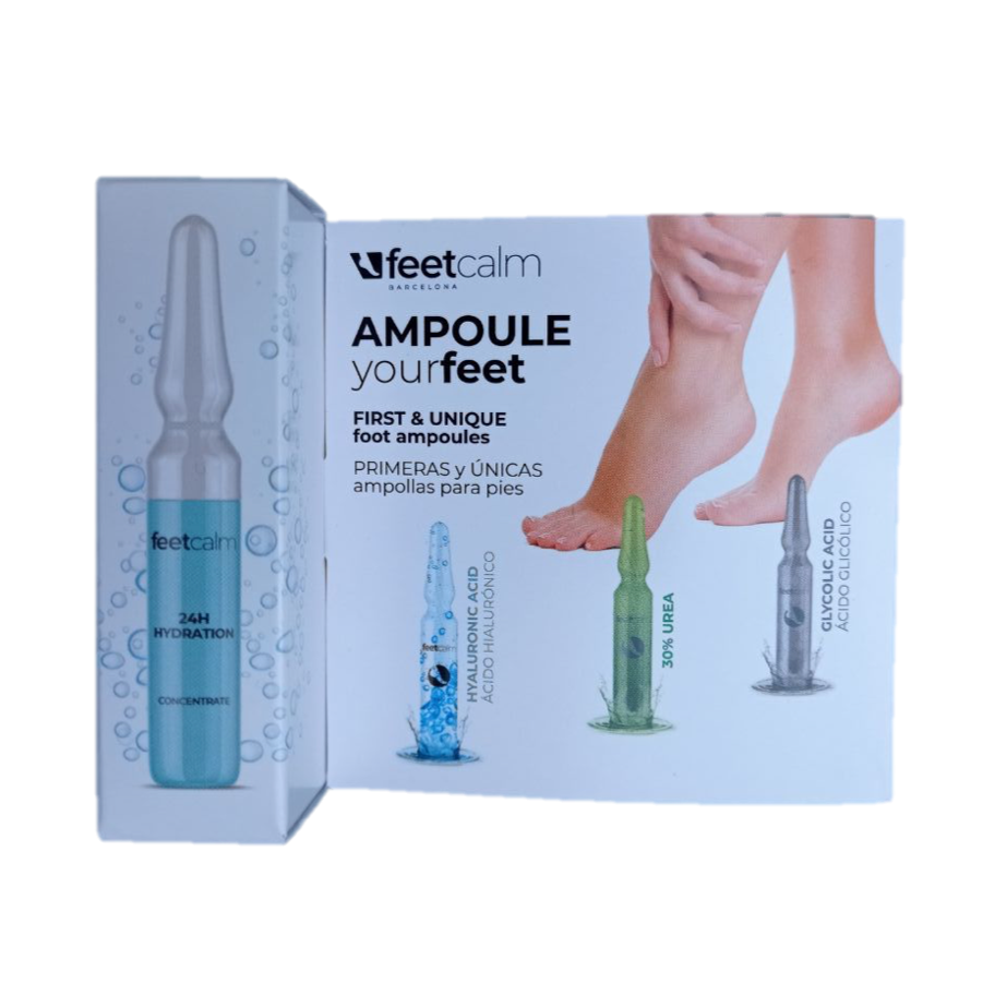 Single Ampule - 24H Hydration Peeling Concentrate