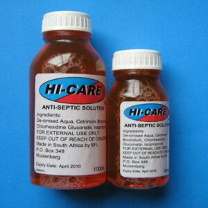 Antiseptic Solution - 50ml