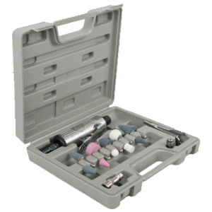 Air Die Grinder Kit – 16Pce