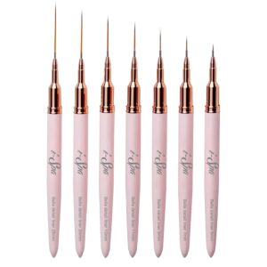 Bella Detail Liner Brushes - Various size options