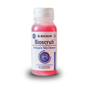 B Braun BioScrub Antiseptic Skin Cleanser 50ML
