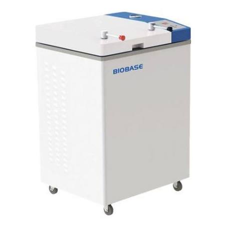 Vertical Top Loading Autoclave 75L - Image 2