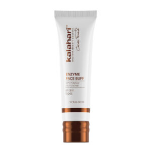 Enzyme Face Buff