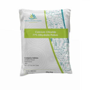 Calcium Chloride 77% Dihydrate Flakes – 25kg