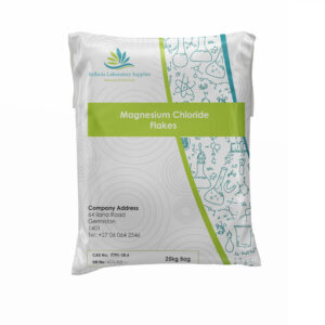 Magnesium Chloride Flakes – 25kg
